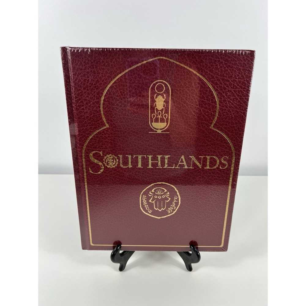 Kobold Press Pathfinder Southlands Beneath Pitiless Sun Kickstarter RPG ~ SEALED